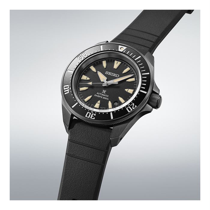 Seiko Prospex Samurai SRPL15K Otomatik - Abt Saat