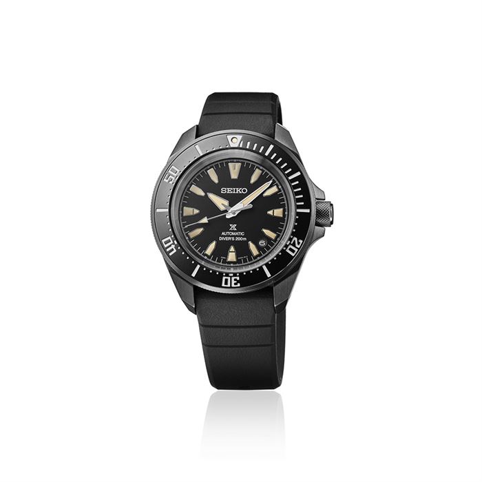 Seiko Prospex Samurai SRPL15K Otomatik - Abt Saat