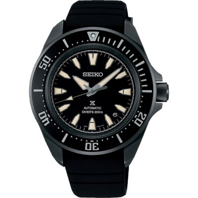Seiko Prospex Samurai SRPL15K Otomatik