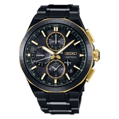 Seiko Astron Brilliance Kintaro Hattori 100.Yıl Limitli Üretim SSH156J Erkek Kol Saati