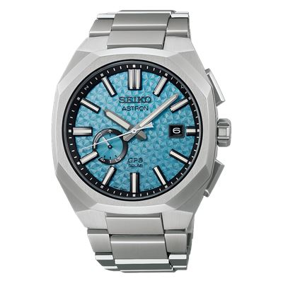 Seiko Astron Starfull Sky Limitli Üretim SSJ027J GPS Solar Erkek Kol Saati