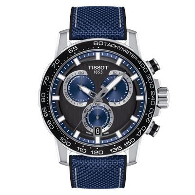 Tissot Supersport Chrono T1256171705103 Erkek