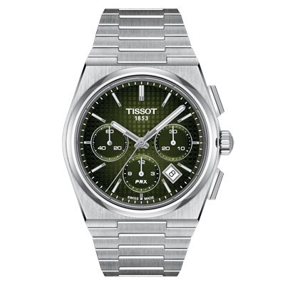 Tissot PRX T1374271109100 Otomatik Kronograf Erkek Kol Saati