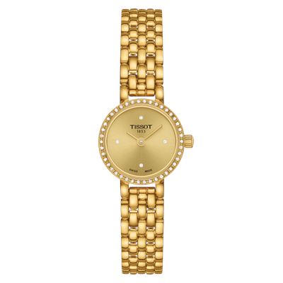 Tissot Lovely Round T1400096302600 Kadın Kol Saati