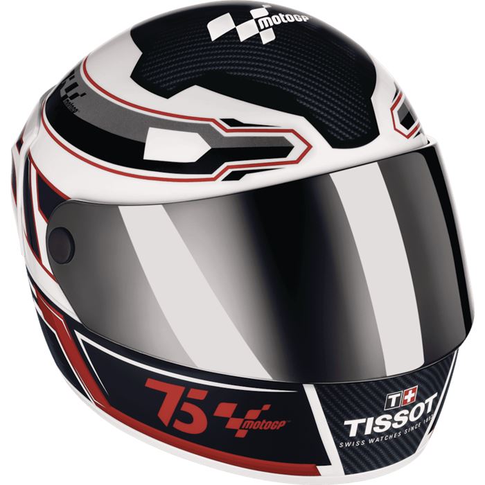 Tissot TRace MotoGP 2024 Otomatik Kronograf Abt Saat