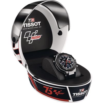 Tissot TRace MotoGP 2024 Otomatik Kronograf Abt Saat