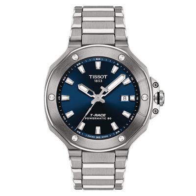 Tissot T-Race Powermatic80 T1418071104100 Otomatik Erkek Kol Saati