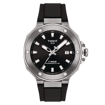 Tissot T-Race Powermatic80 T1418071705100 Otomatik Erkek Kol Saati