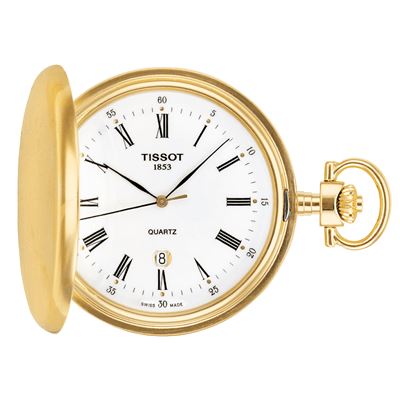 Tissot Savonnette T83455313 Cep Saati
