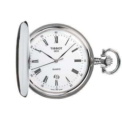 Tissot Savonnette T83655313 Cep Saati