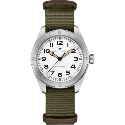 Hamilton Khaki Field Expedition 41 mm - H70315910 Otomatik Erkek Kol Saati