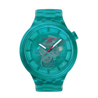Swatch Turquoise Joy SB05L101 Unisex Kol Saati