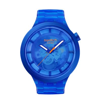 Swatch Navy Joy SB05N116 Unisex Kol Saati