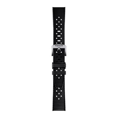 Tissot T852049628 Siyah Silikon Kayış (20 mm)