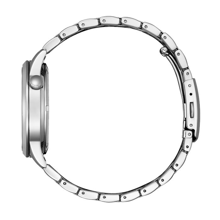 Citizen Mechanical Open Heart NH913173A Abt Saat