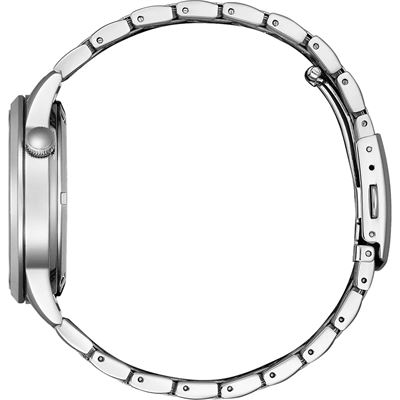 Citizen Mechanical Open Heart NH913173L Abt Saat