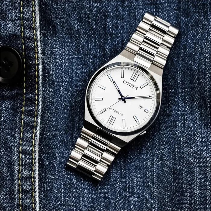 Citizen Tsuyosa NJ015986A Otomatik Erkek Kol Saati Abt Saat