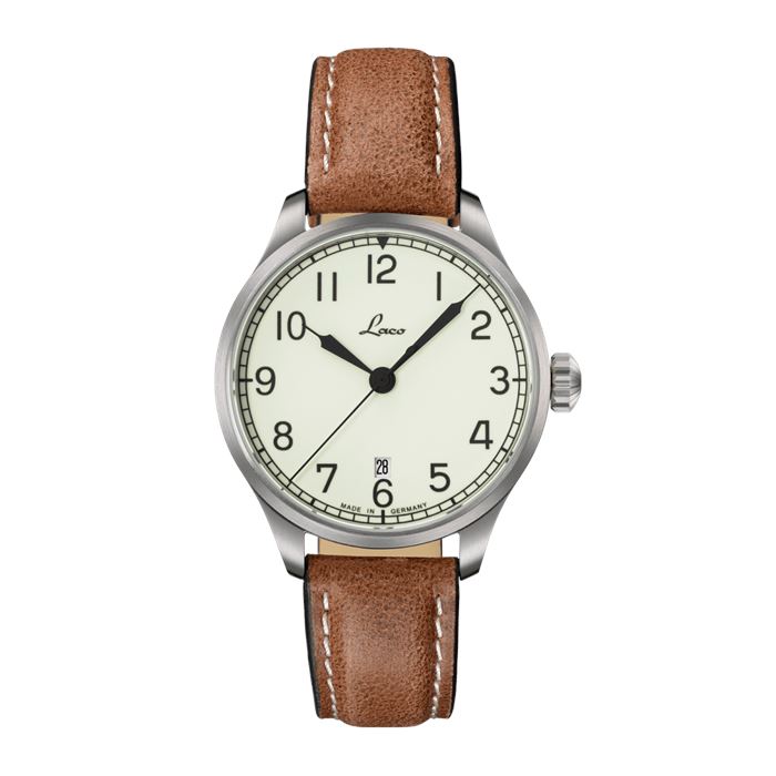 Laco Navy Watches Valencia 39 862090 Otomatik Erkek Kol Saati Abt Saat
