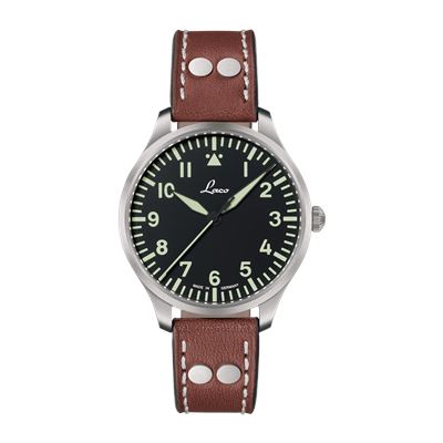 Laco Pilot Watches Basic GENF.2 - 861807.2 Quartz Erkek Kol Saati