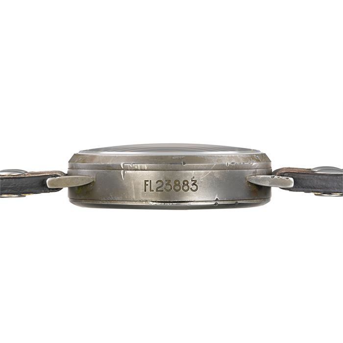Laco Pilot Watch Original Venedig Erbstück 861943 Otomatik Erkek