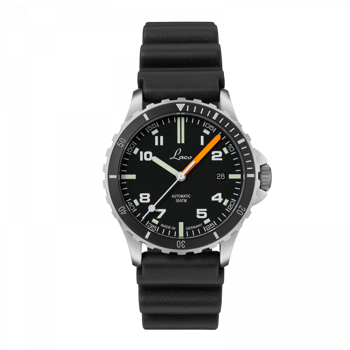 Laco Sport Watches Himalaya 39 862131 Otomatik Erkek Kol Saati Abt