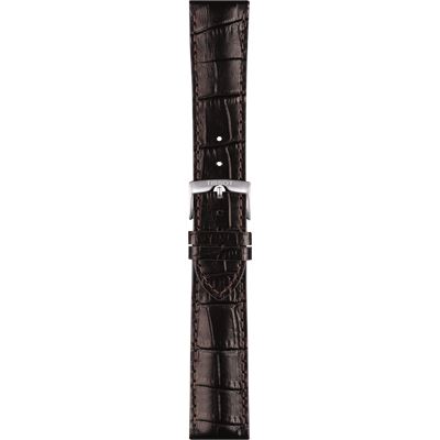 Tissot T600041655 Kahve Deri Kayış (22 mm)