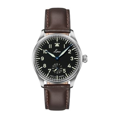 Laco Pilot Watch Special Models ULM 39 - 862172 Mekanik Erkek Kol Saati