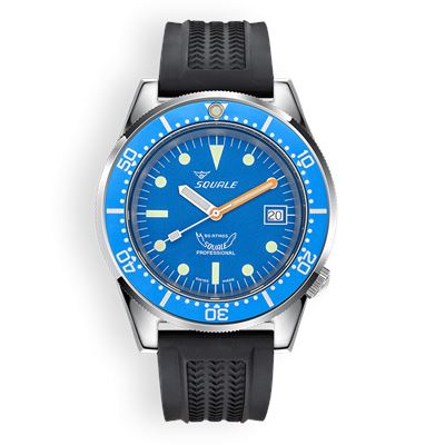 Squale 1521 Ocean 1521OCN.VO Otomatik Erkek Kol Saati