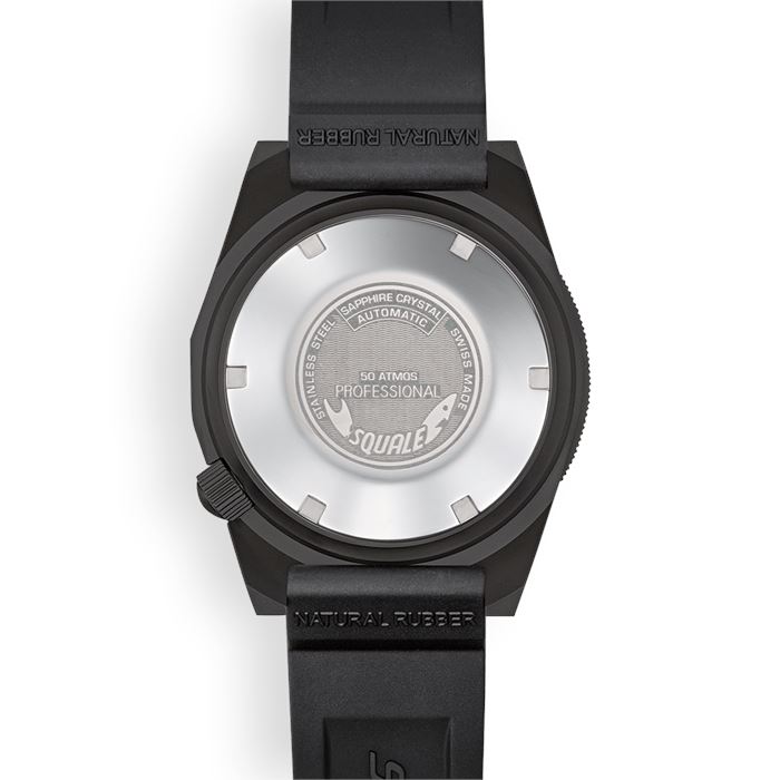 Squale 1521 PVD 1521PVD.VO Otomatik Erkek Kol Saati - Abt Saat