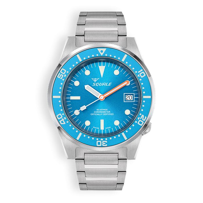 Squale 1521 Classic COSC 1521COSOCN.SQ20B Otomatik Erkek Kol Saati