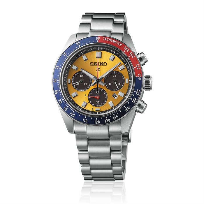 Seiko Prospex Pogue Speedtimer 1969 Reissue Solar Erkek Kol Saati