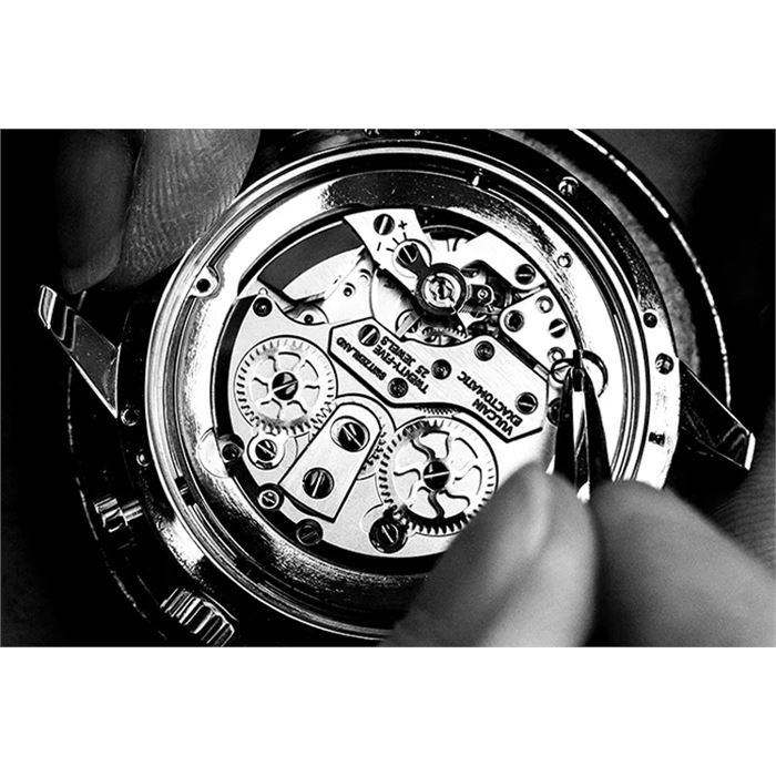 Vulcain Grand Prix Silver 670171A50.BAC213 Abt Saat