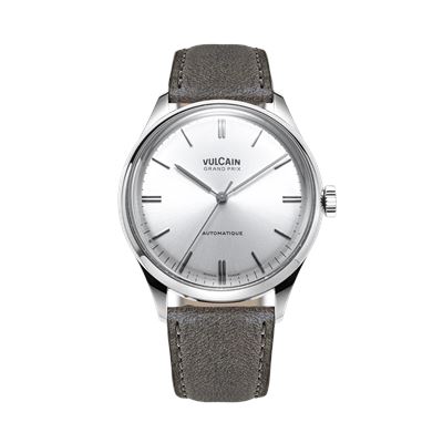 Vulcain Grand Prix Silver 670171A50.BAC213 Otomatik Erkek Kol Saati
