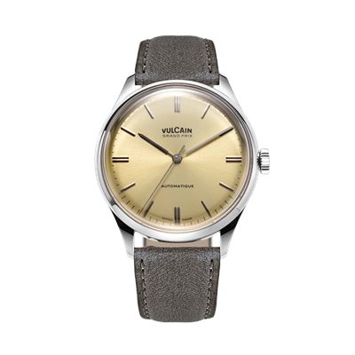 Vulcain Grand Prix - Champagne 670171A70.BAC213 Otomatik Erkek Kol Saati