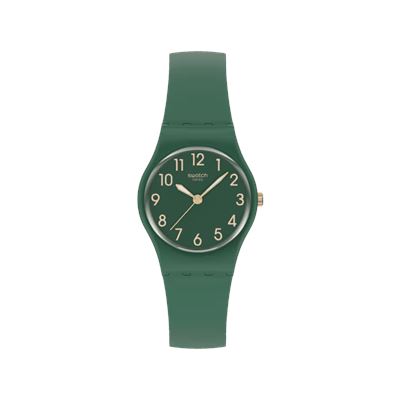 Swatch Notes of Pecan LG130 Kadın Kol Saati