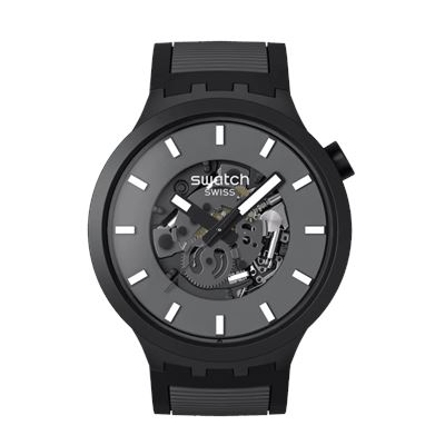 Swatch Past The Horizon SB05B113 Erkek Kol Saati