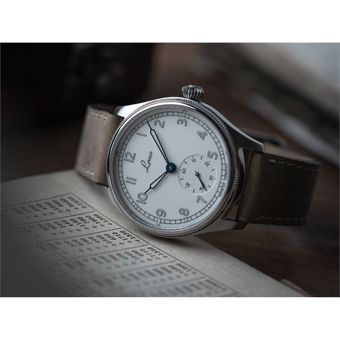 Laco Navy Watches Cuxhaven 39 Mekanik Erkek Kol Saati - Abt Saat