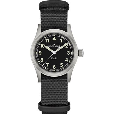 Hamilton Khaki Field Quartz 33 mm - H69301430 Unisex Kol Saati