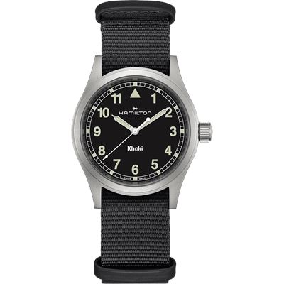 Hamilton Khaki Field Quartz 38 mm - H69401430 Erkek Kol Saati