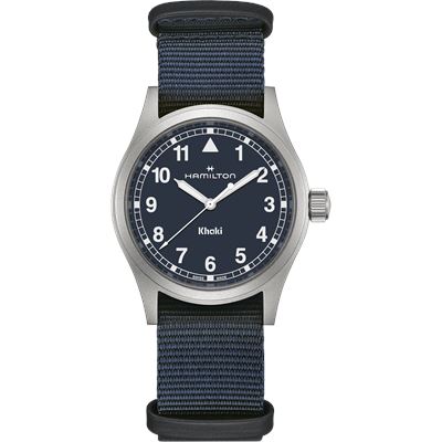 Hamilton Khaki Field Quartz 38 mm - H69401940 Erkek Kol Saati