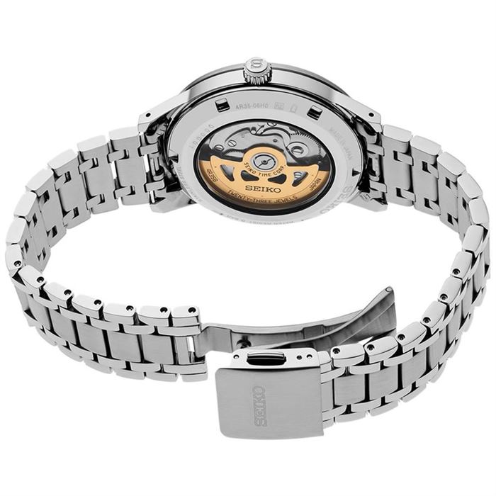 Seiko Presage Style60s SRPL07J Otomatik Abt Saat