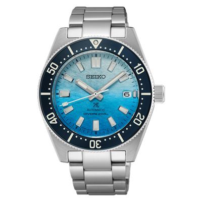 Seiko Prospex 62MAS Zakynthos Island Blue Special Edition - SPB473J Otomatik Erkek Kol Saati