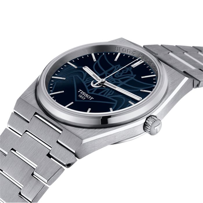 Tissot PRX Ufo Robot Grendizer Special Edition Otomatik Erkek Kol