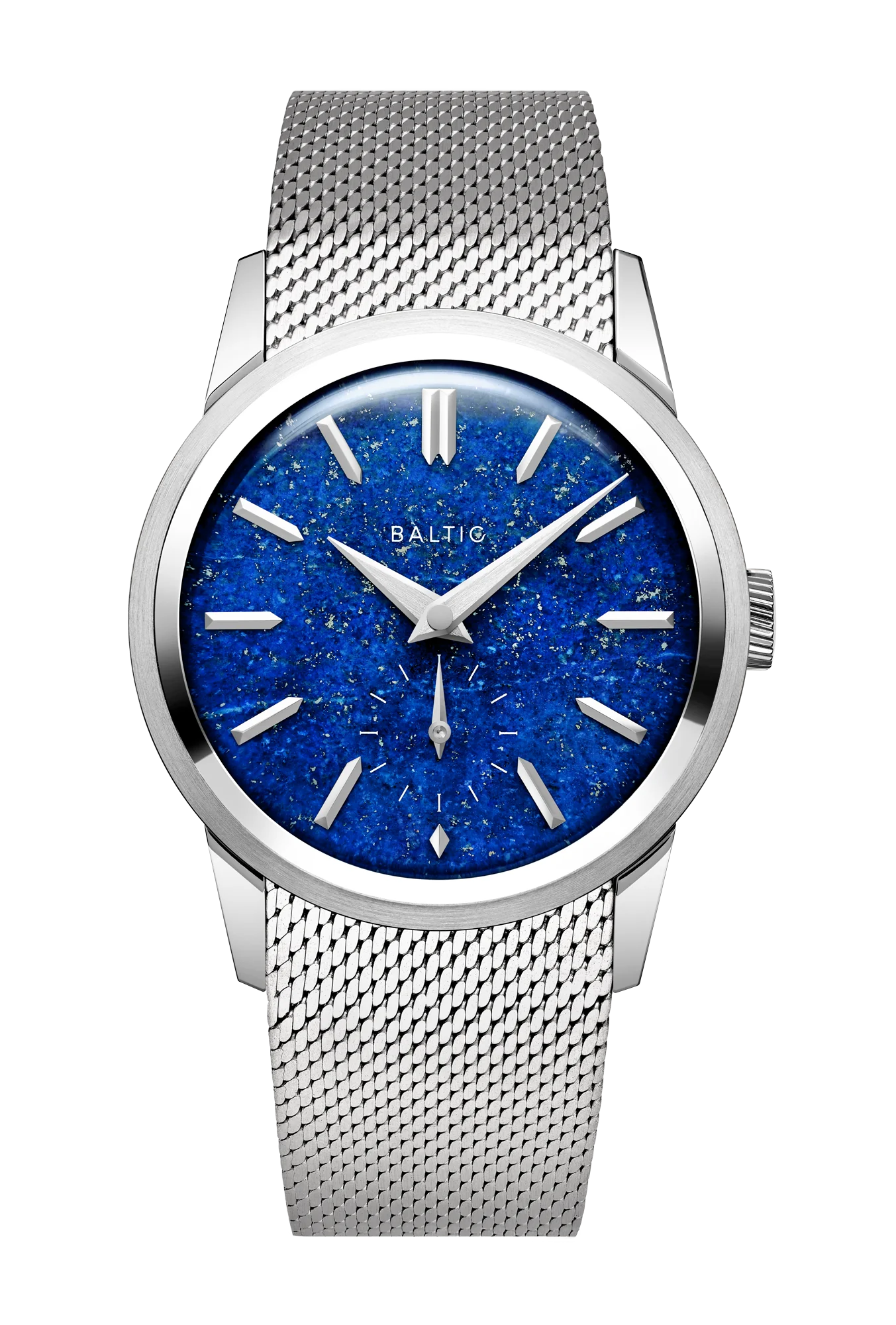 Baltic Prismic Stone Lapis Lazuli Paris Edition Mekanik Erkek Kol