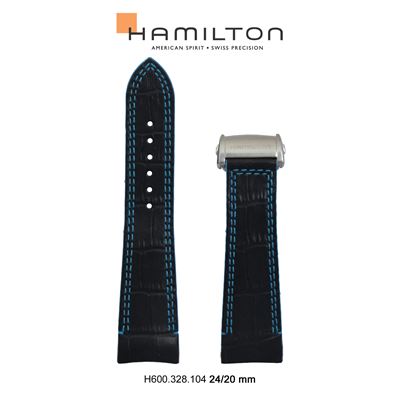 Hamilton Face 2 Face II - H600328104