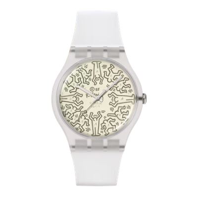 Swatch From the Archive SO29Z145 Unisex Kol Saati