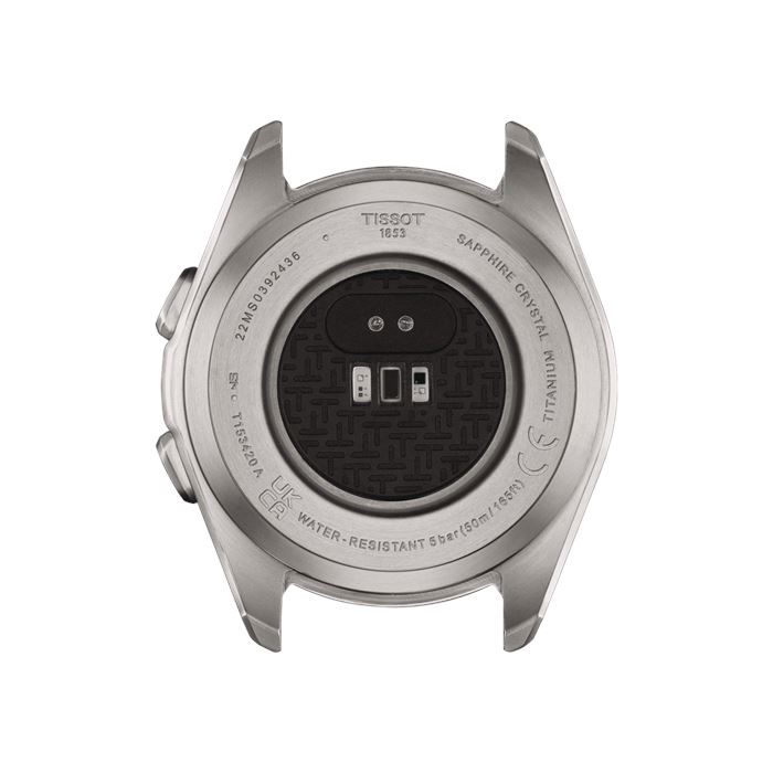 Tissot TTouch Connect Sport T1534204705103 Kol Saati - Abt Saat