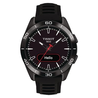 Tissot T-Touch Connect Sport T1534204705104 Kol Saati