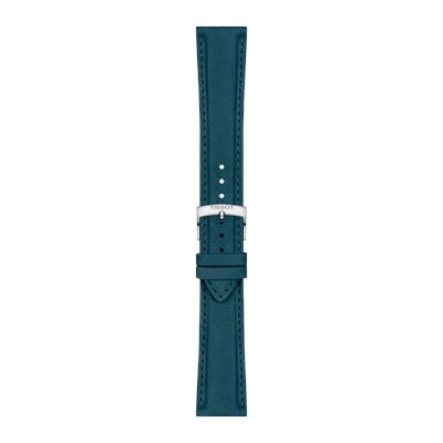 Tissot T852048227 Mavi Deri Kayış (21 mm)