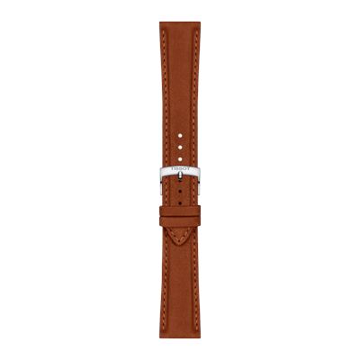 Tissot T852048229 Kahve Deri Kayış (21 mm)